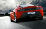 Ferrari F430 Scuderia 2007 года